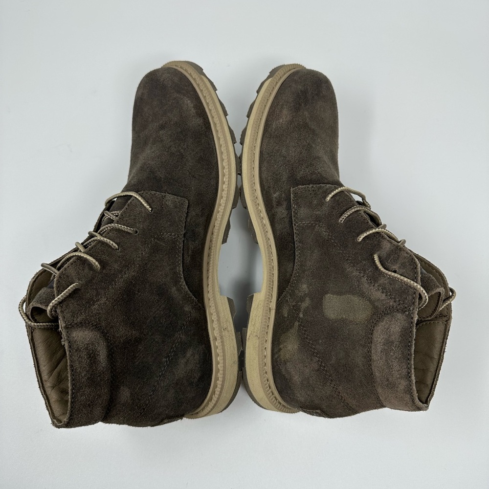 Sorel Madson II Waterproof Chukka Boots Men's Size 8.5 - Picture 6 of 16